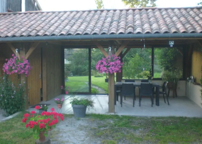 La maison du bûcheron
