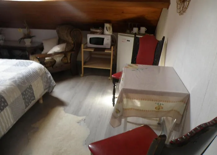 Chambres d'Hotes Le Pavillon du Charme