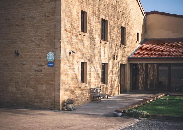 Chambres d'Hôtes La Fraiseraie